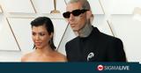 Kourtney Kardashian – Travis Barker,