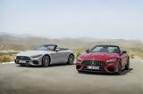 Mercedes-AMG SL 55 4MATIC+,SL 63 4MATIC+