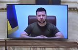 Zelensky, “Freedom, ” – Strong,Greece, Ukraine