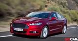 Τίτλοι, Ford Mondeo,titloi, Ford Mondeo