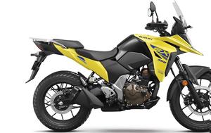 Suzuki V-Strom 250 SX 2022