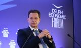 Delphi Economic Forum, Έρχεται, Ταμείου Ανάκαμψης,Delphi Economic Forum, erchetai, tameiou anakampsis