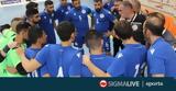 Εθνική Futsal, Ισόπαλη, Δανία,ethniki Futsal, isopali, dania