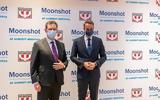 Moonshot, Παρουσίαση, Άλμπερτ Μπουρλά,Moonshot, parousiasi, albert bourla