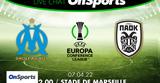 Live Chat Μαρσέιγ-ΠΑΟΚ,Live Chat marseig-paok