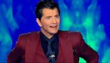 Masked Singer, Σάκης Ρουβάς – Είναι,Masked Singer, sakis rouvas – einai