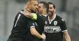 Μαρσέιγ – ΠΑΟΚ 2-1, Τούμπα,marseig – paok 2-1, touba