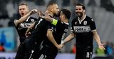 Μαρσέιγ – ΠΑΟΚ 2-1, “Ζωντανός”, [vid],marseig – paok 2-1, “zontanos”, [vid]