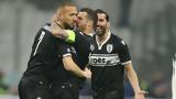 ΠΑΟΚ, Ελ Καντουρί “Ο,paok, el kantouri “o