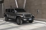 Jeep Wrangler 4xe,