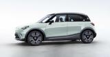 Smart #1 SUV,272 PS