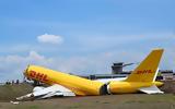 Κόστα Ρίκα, Αεροσκάφος, DHL,kosta rika, aeroskafos, DHL