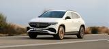 Mercedes-Benz EQA 250 Edition [test ],