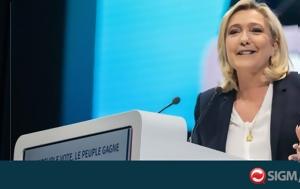 Μείωσε, Μακρόν, Λε Πεν, meiose, makron, le pen