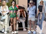 5 celebrities αποδεικνύουν ότι κάποια sneakers είναι… αξεπέραστα,