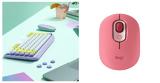 Ρετρό POP Keys, POP Mouse, Logitech,retro POP Keys, POP Mouse, Logitech