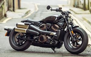 Harley Davidson, Καινούριος, Sportster, Harley Davidson, kainourios, Sportster