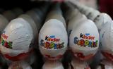 Βέλγιο, Kinder,velgio, Kinder