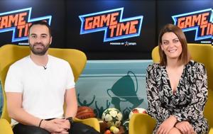 Κώστας Φραγκολιάς, ΟΠΑΠ Game Time, kostas fragkolias, opap Game Time