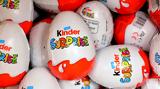 Kinder, ΕΦΕΤ,Kinder, efet