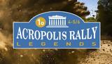 1ο Acropolis Rally Legends 2022,1o Acropolis Rally Legends 2022