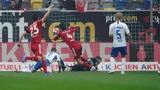 Φορτούνα Ντ -Χάνσα Ρ, 3-0, Παράσταση,fortouna nt -chansa r, 3-0, parastasi