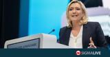 Οριακή, Μακρόν#45Λε Πεν,oriaki, makron#45le pen