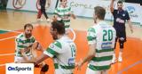 Volley League, Δυσκολεύτηκε, Παναθηναϊκός,Volley League, dyskoleftike, panathinaikos