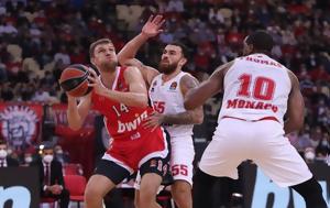 EuroLeague, Ολυμπιακός, 13η, Παναθηναϊκός, EuroLeague, olybiakos, 13i, panathinaikos