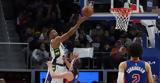 NBA Γιάννης Αντετοκούνμπο, Πίστονς,NBA giannis antetokounbo, pistons