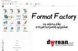 Format Factory -,