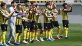 Live, Super League 2, Λεβαδειακός – ΑΕΚ Β’ 2-2,Live, Super League 2, levadeiakos – aek v’ 2-2