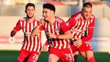 Live Ολυμπιακός Β – Θεσπρωτός,Live olybiakos v – thesprotos