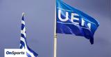 UEFA, - Κορυφή, ΠΑΟΚ 2ος, Ολυμπιακός, Παναθηναϊκός,UEFA, - koryfi, paok 2os, olybiakos, panathinaikos