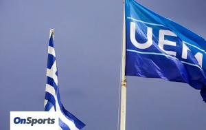 UEFA, - Κορυφή, ΠΑΟΚ 2ος, Ολυμπιακός, Παναθηναϊκός, UEFA, - koryfi, paok 2os, olybiakos, panathinaikos