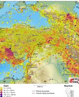 Σεισμός 5, Τουρκία,seismos 5, tourkia