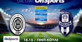 Live Chat ΟΦΗ-Απόλλων Σμύρνης,Live Chat ofi-apollon smyrnis