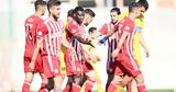 Ολυμπιακός Β, Επιστροφή, 4-0, Πινακά, Ιμπαγάσα,olybiakos v, epistrofi, 4-0, pinaka, ibagasa