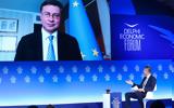 Dombrovskis, Θετικές,Dombrovskis, thetikes