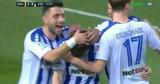 Παναιτωλικός - Ατρόμητος, Μουνίθ, 1-2,panaitolikos - atromitos, mounith, 1-2