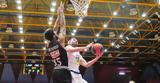 Λάρισα - ΠΑΟΚ 74-70, Πέντε,larisa - paok 74-70, pente