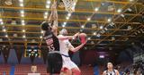 Λάρισα - ΠΑΟΚ 74-70, Ασταμάτητη,larisa - paok 74-70, astamatiti