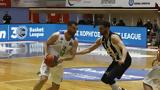 Λάρισα – ΠΑΟΚ 74-70,larisa – paok 74-70