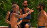 Survivor Twitter 104, Τάκη – Κατσαούνη,Survivor Twitter 104, taki – katsaouni