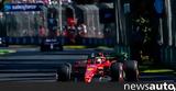 F1 GP Αυστραλίας, Leclerc,F1 GP afstralias, Leclerc