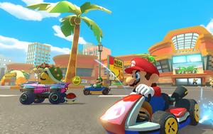 Επίσημο Τουρνουά, Mario Kart 8 Deluxe, CD Media, episimo tournoua, Mario Kart 8 Deluxe, CD Media