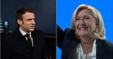 Γαλλικές, Ντέρμπι Μακρόν, Λε Πεν,gallikes, nterbi makron, le pen