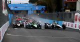 Formula E Ρώμη, Αιώνια Jaguar,Formula E romi, aionia Jaguar