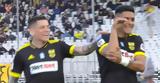 ΑΕΚ - Άρης, Τσιντώτα, Πάλμα, 1-0,aek - aris, tsintota, palma, 1-0