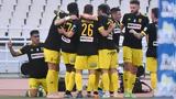 ΑΕΚ – Αρης, Κακή, Τσιντώτα 0-1, Πάλμα,aek – aris, kaki, tsintota 0-1, palma